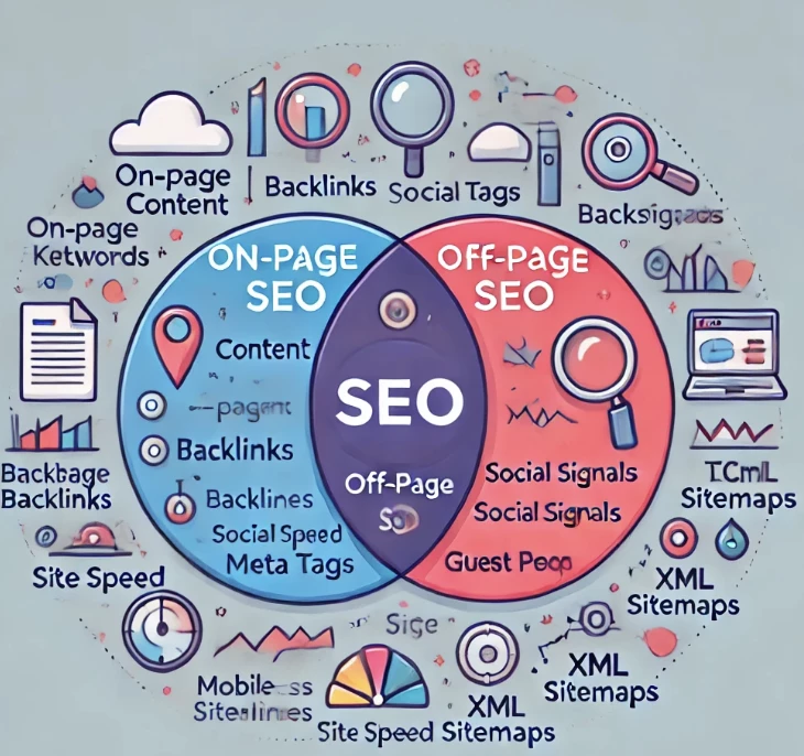 on-off-page-vs-technisches-seo