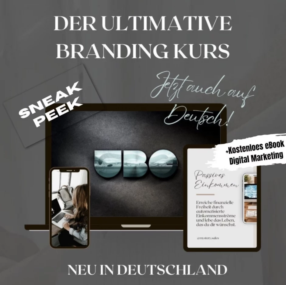 Der ultimative faceless Kurs