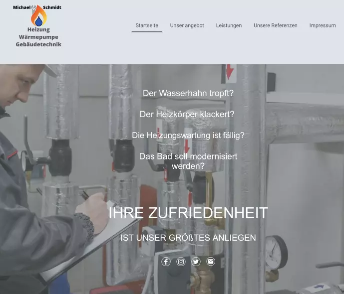 websiteerstellung und logoentwicklung websiteerstellung und logoentwicklung